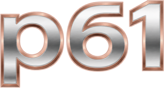 p61 logo